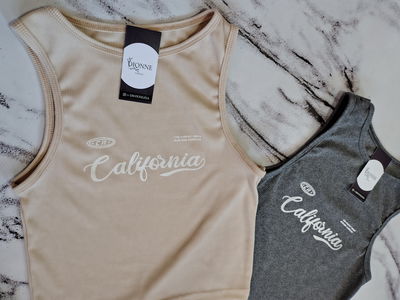 Musculosa California 