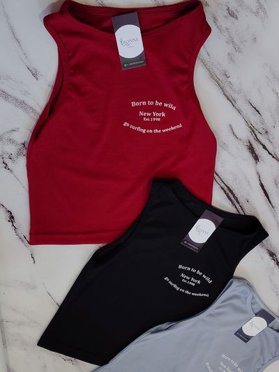 Musculosa  born