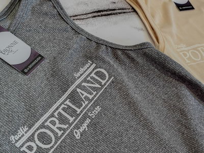 Musculosa portlan