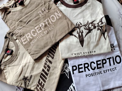 Remeras combinadas 🤎