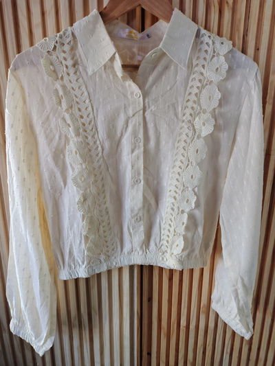 Camisa flora