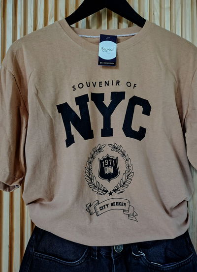 Remera dama
