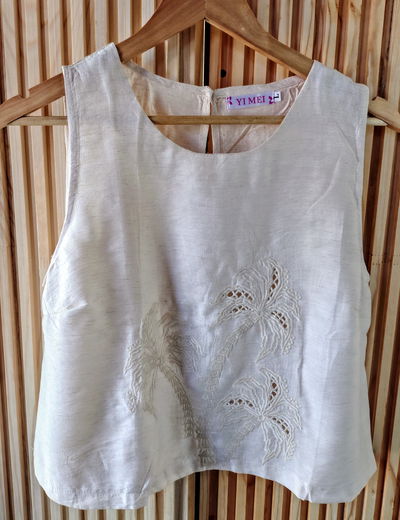 Blusa palm 