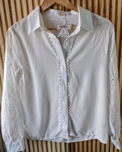 Camisa poplin