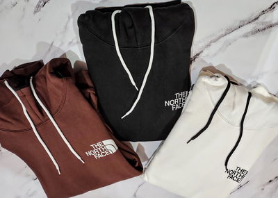 Buzo the North face 