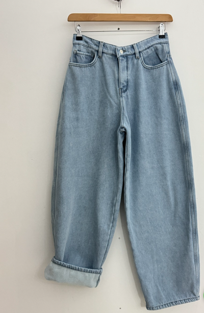 Baggy corde