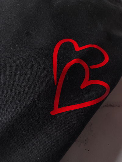 Buzo corazón 