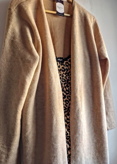 Saco Angora 