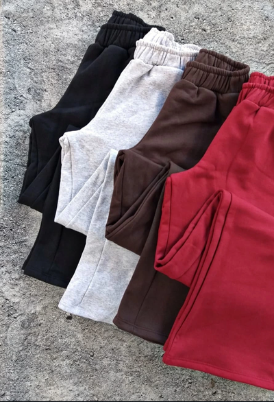 Jogger wide leg 