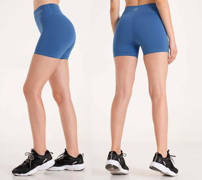 SHORT AZUL