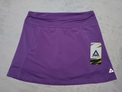SHORT POLLERA BYCLIZA LILA