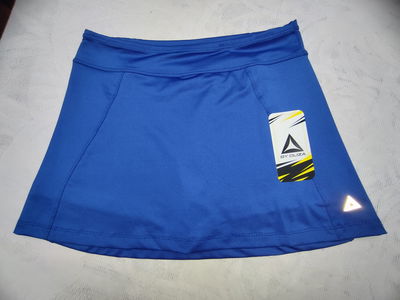 SHORT POLLERA BY CLIZA AZUL