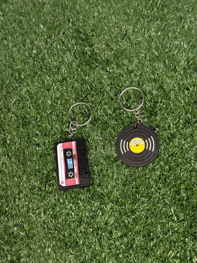 Llavero personalizado NFC