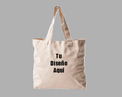 Tote bag Personalizada con tu logo o marca