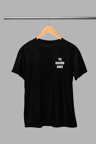 Remera Personalizada con tu logo o marca