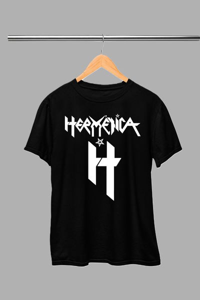 Remera Hermética Algodón 100% Estampa Dtf