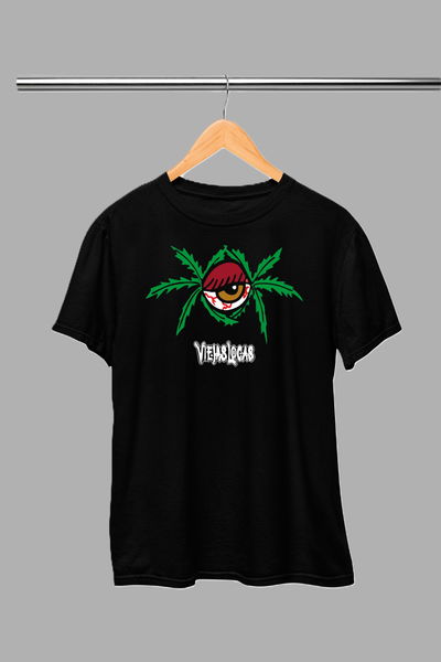 Remera Viejas Locas Algodón 100% Estampa DTF