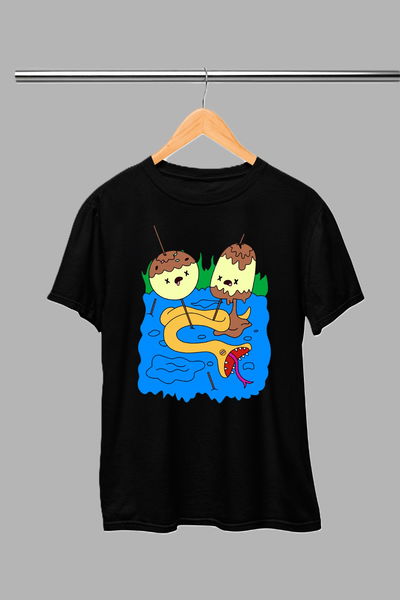 Remera Princesa Jujuba Hora de Aventura Algodón 100% Estampa Digital
