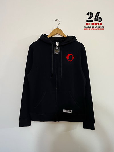 Camperas Frizadas Los Piojos