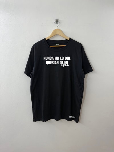 Remera Lali Nunca Fui