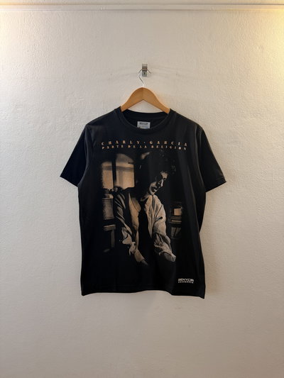 Remera Charly Parte de la Religion