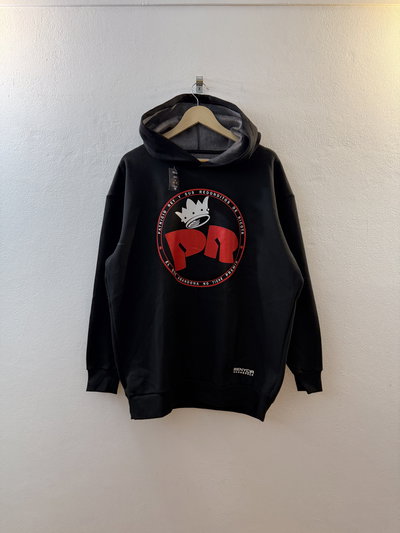 Buzo PR Los Redondos