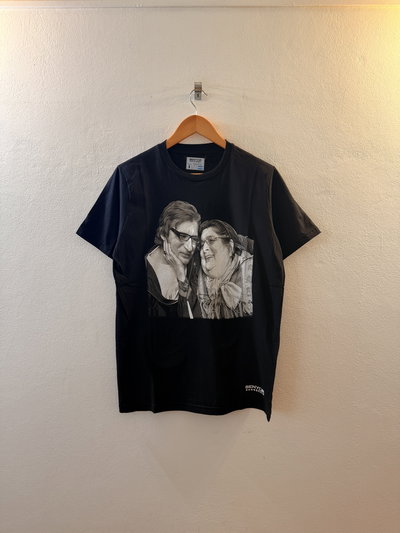 Remera Charly y La Negra Sosa
