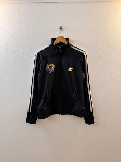 Campera retro Los Piojos