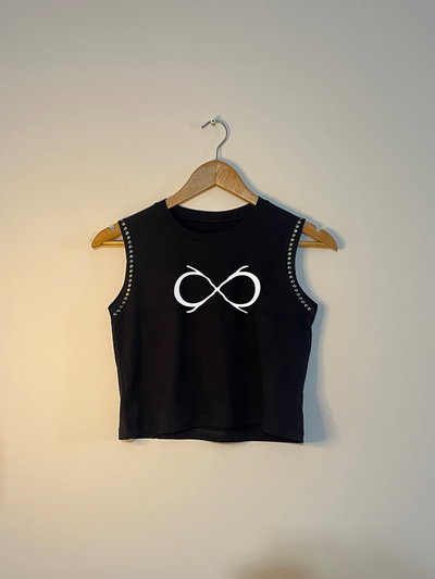 Musculosa con Tachas Los Piojos