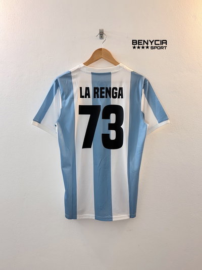 Camiseta Argentina La Renga