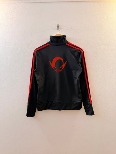 Campera retro Los Piojos Máquina de Sangre