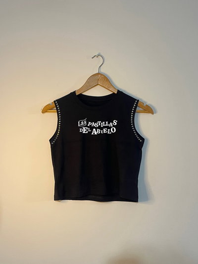 Musculosa con Las Pastillas del abuelo