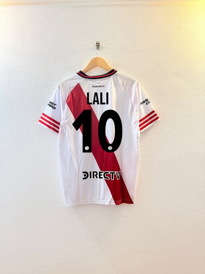 Camiseta River Lali - Versión Judador