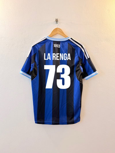 Camiseta Argentina suplente 2026 La Renga