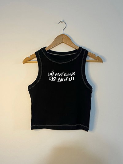 Musculosas Morley Las Pastillas del Abuelo