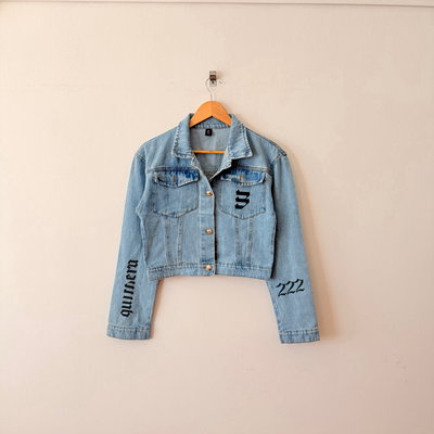 Campera Jean María Becerra