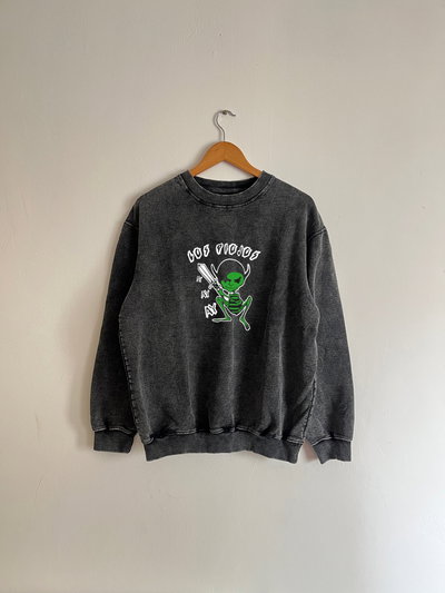 Buzo Los Piojos ayayay batik