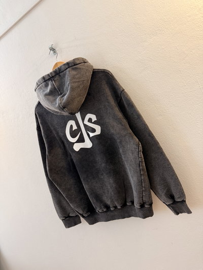 Campera Callejeros - Don Osvaldo 