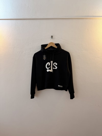 Buzo crop Callejeros