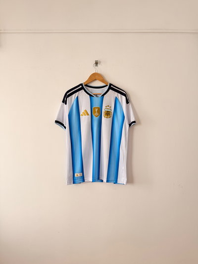 Camiseta Argentina 2026 Personalizada