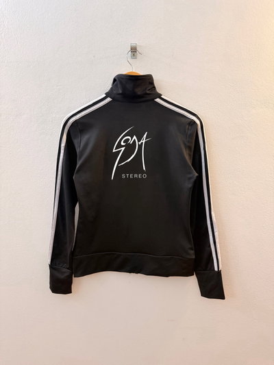 Campera retro Soda Stereo