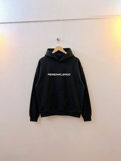 Buzo personalizado un estampado