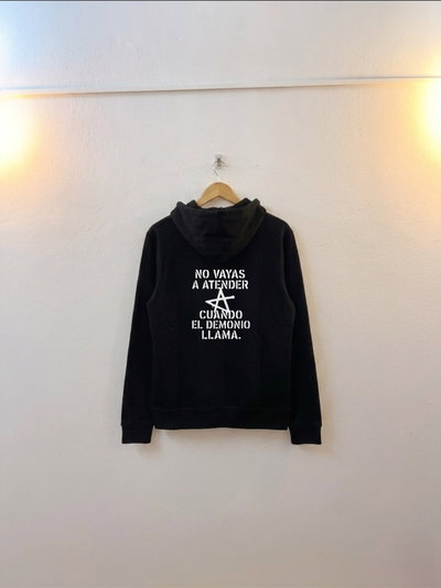 Campera Frizada Lali - varios diseños