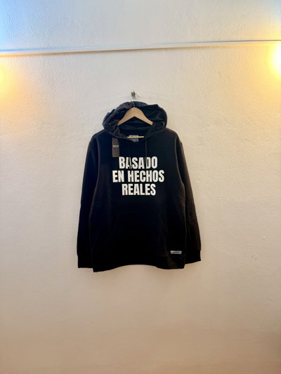 Buzo Pity Alvarez - BASADO EN HECHOS REALES