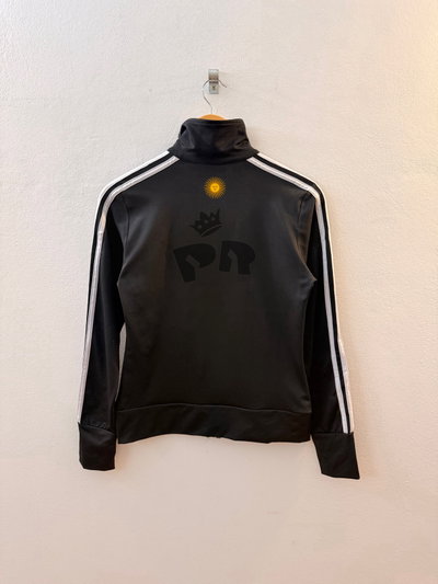 Campera retro homenaje al INDIO - BLACK Edición Limitada