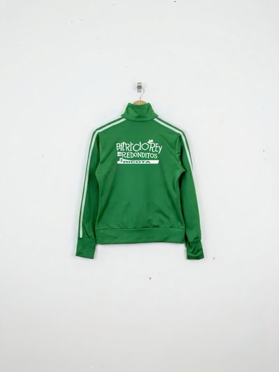 Campera retro Patricio Rey