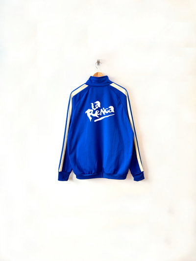 Campera retro La Renga Varios diseños - corte grande