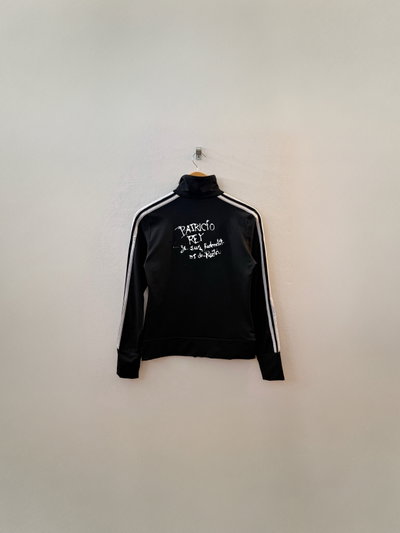 Campera retro Patricio Rey - Tapa de Gulp