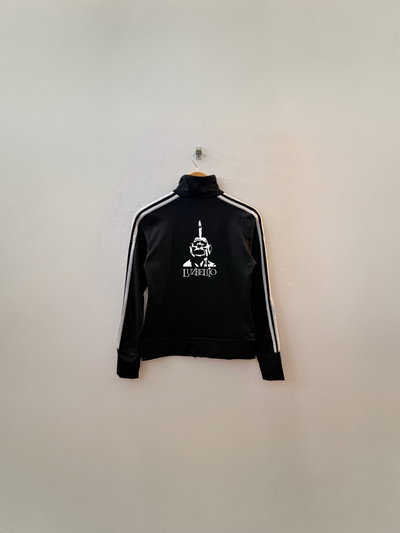 Campera retro Patricio Rey - Luzbelito