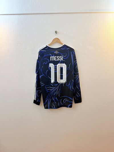 Camiseta Argentina Mundial 2026 suplente Messi